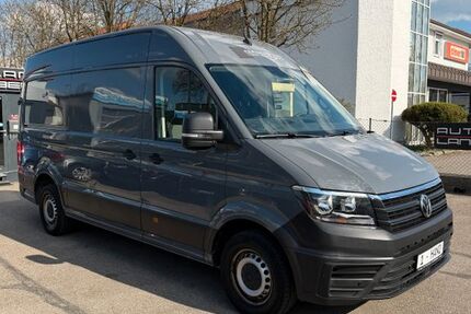 VW Crafter 134.000 km 22.490 &euro; Landsberg 86899