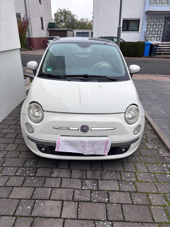 Fiat 500 159.000 km 3.650 € Bad Homburg 61352