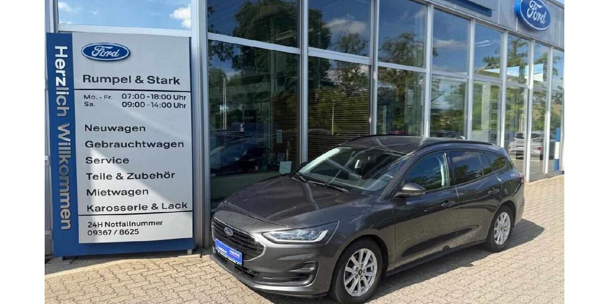 Ford Focus 105.192 km 13.990 &euro; Unterpleichfeld 97294