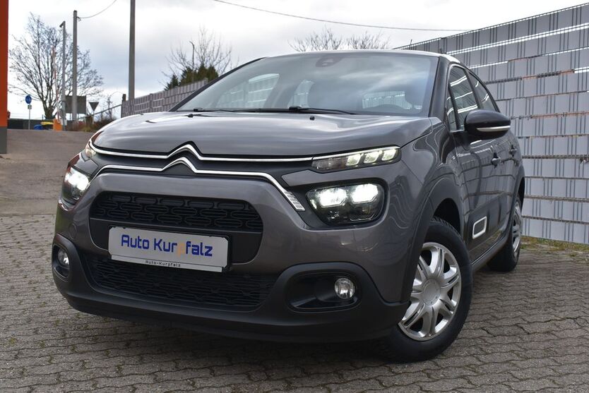 Citroen C3 120.276 km 9.900 € LUDWIGSHAFEN am RHEIN 67065