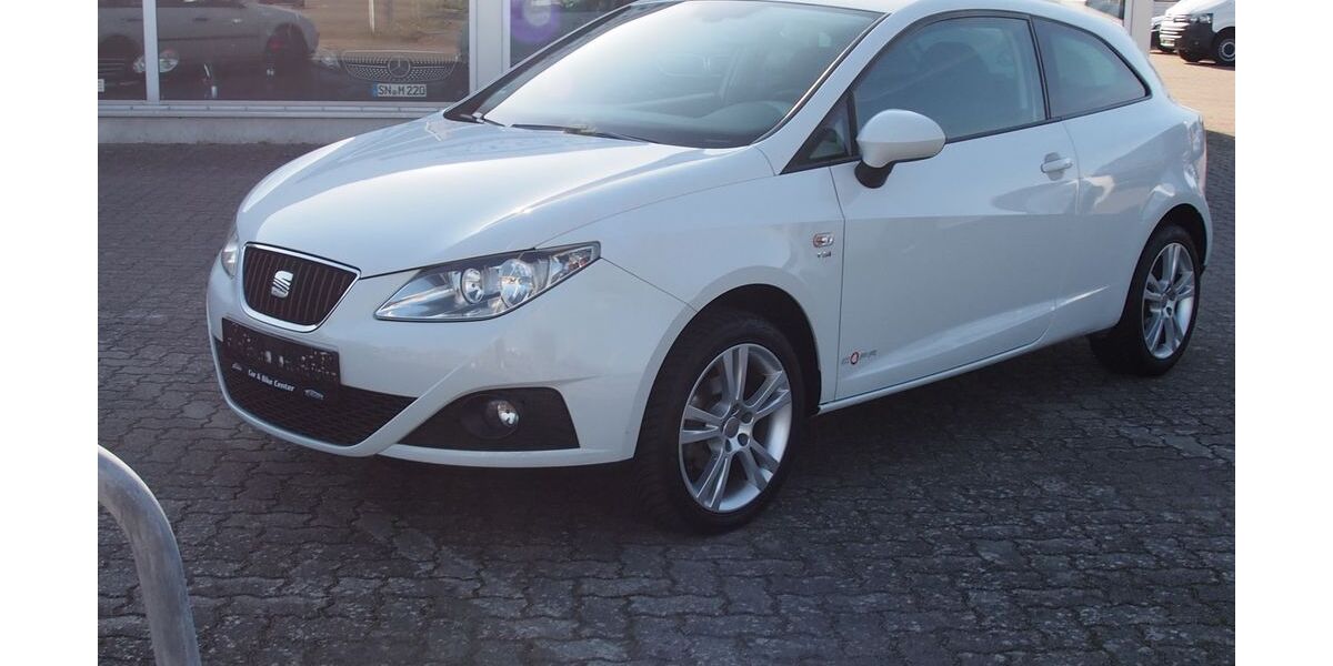 Seat Ibiza 114.917 km 4.498 &euro; Pampow 19075