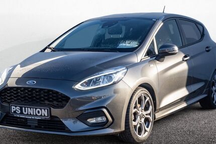 Ford Fiesta 38.289 km 12.990 &euro; Halle(Saale) 06122