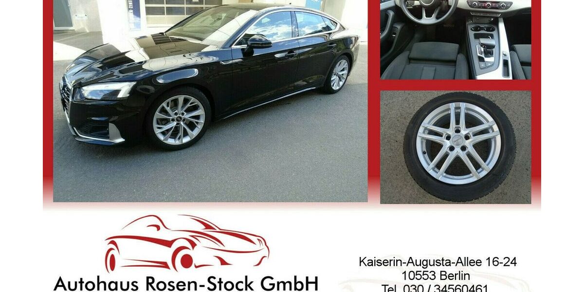 Audi A5 71.956 km 28.900 &euro; Berlin 10553