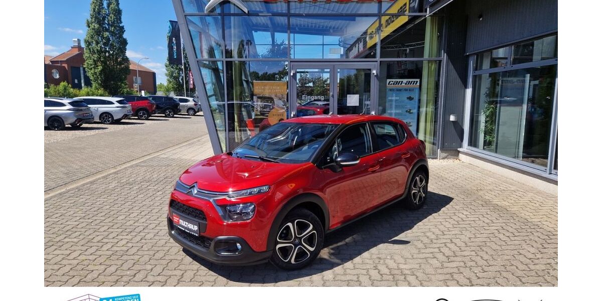 Citroen C3 28.200 km 11.240 &euro; Waren / Müritz 17192