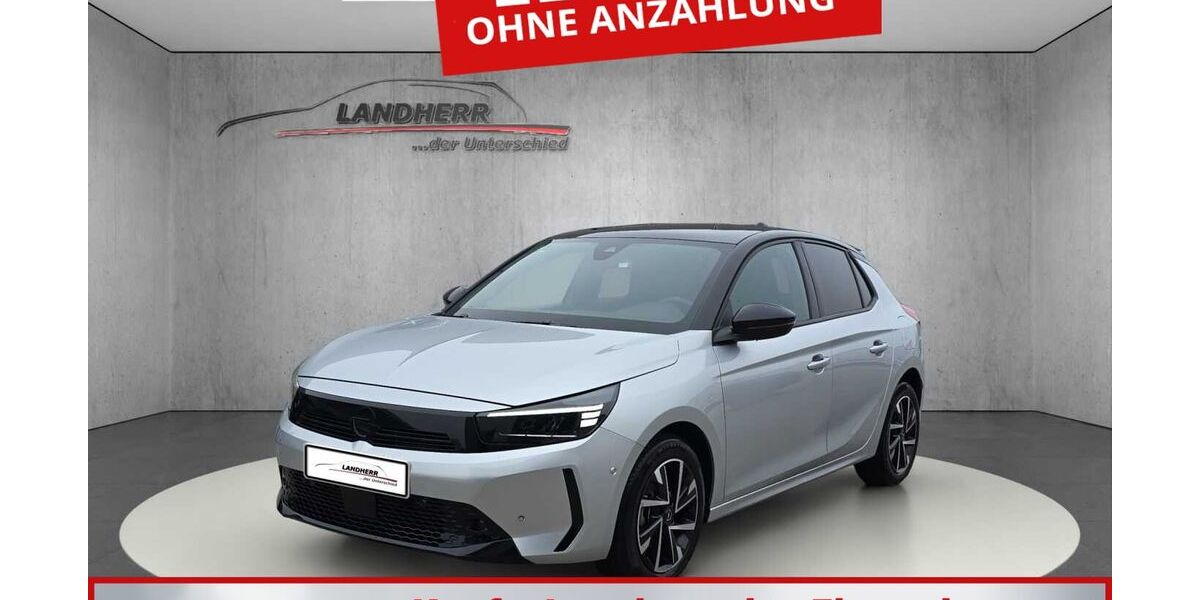 Opel Corsa 21.830 km 18.265 &euro; Thannhausen 86470