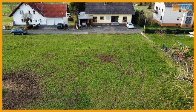 Grundstück Romrod / Ober-Breidenbach Ober-Breidenbach - 39.900&euro; | Angebot:25691371