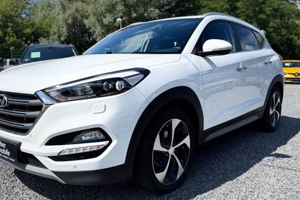 Hyundai TUCSON 99.086 km 13.990 &euro; Potsdam 14482