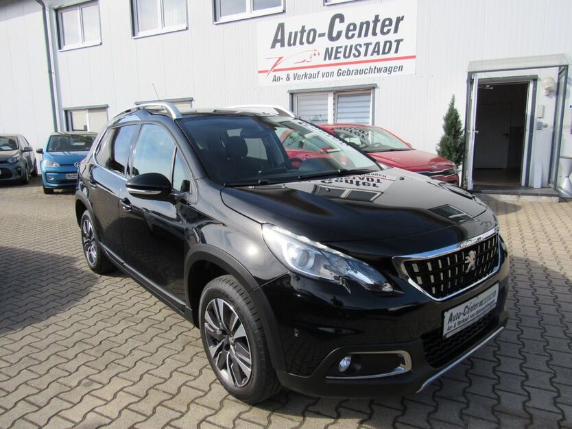 Peugeot 2008 119.000 km 11.750 € Neustadt / Hessen 35279