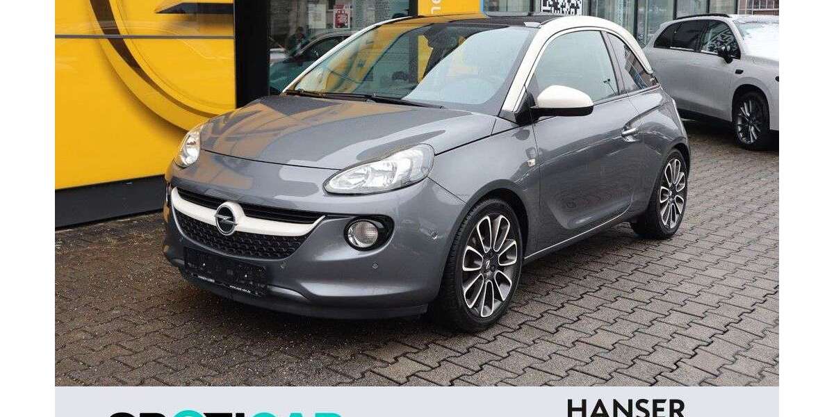 Opel Adam 50.500 km 9.990 &euro; Ulm 89073