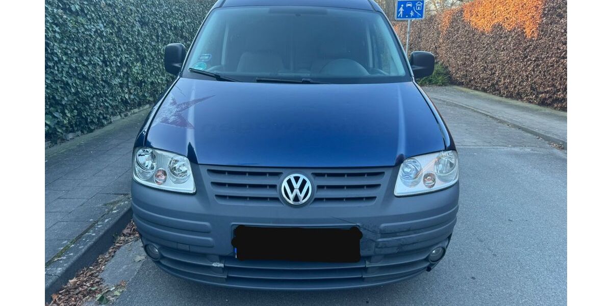 VW Caddy 170.000 km 2.750 &euro; Hamburg 22523