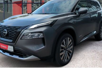 Nissan X-Trail 1.059 km 43.990 &euro; Seevetal 21217
