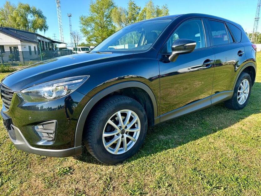 CX-5