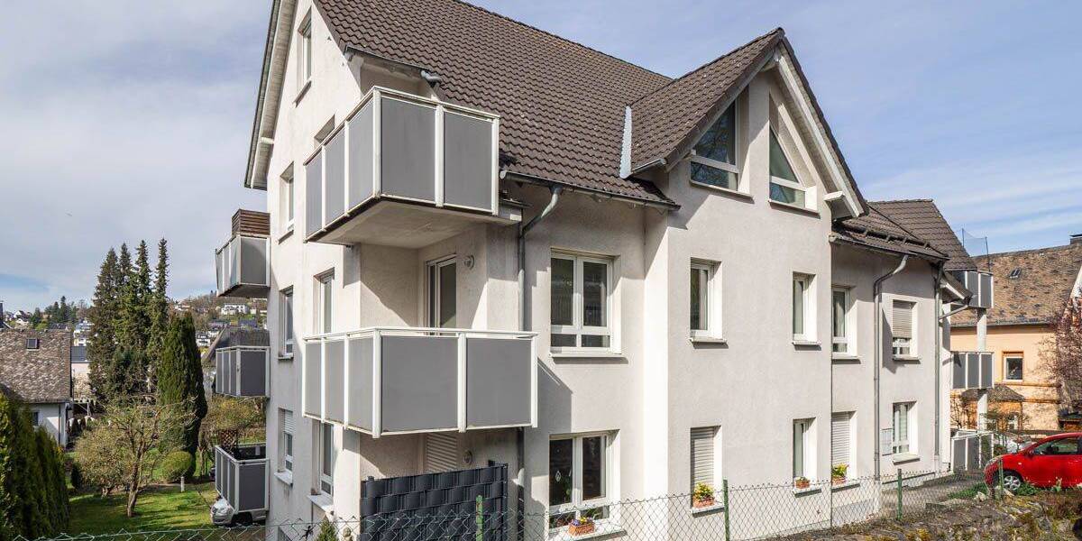 Etagenwohnung Meschede - 3 Zimmer, 88 m&sup2;, 169.000&euro; | Angebot:26786702