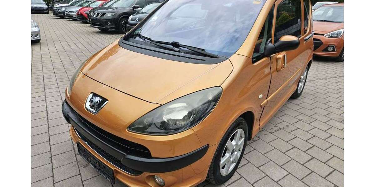 Peugeot 1007 146.920 km 3.850 &euro; Neustadt an der Weinstraße 67435