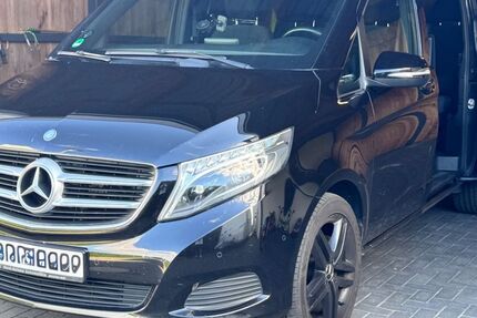 Mercedes-Benz V 250 185.000 km 28.600 &euro; Osdorf 24251