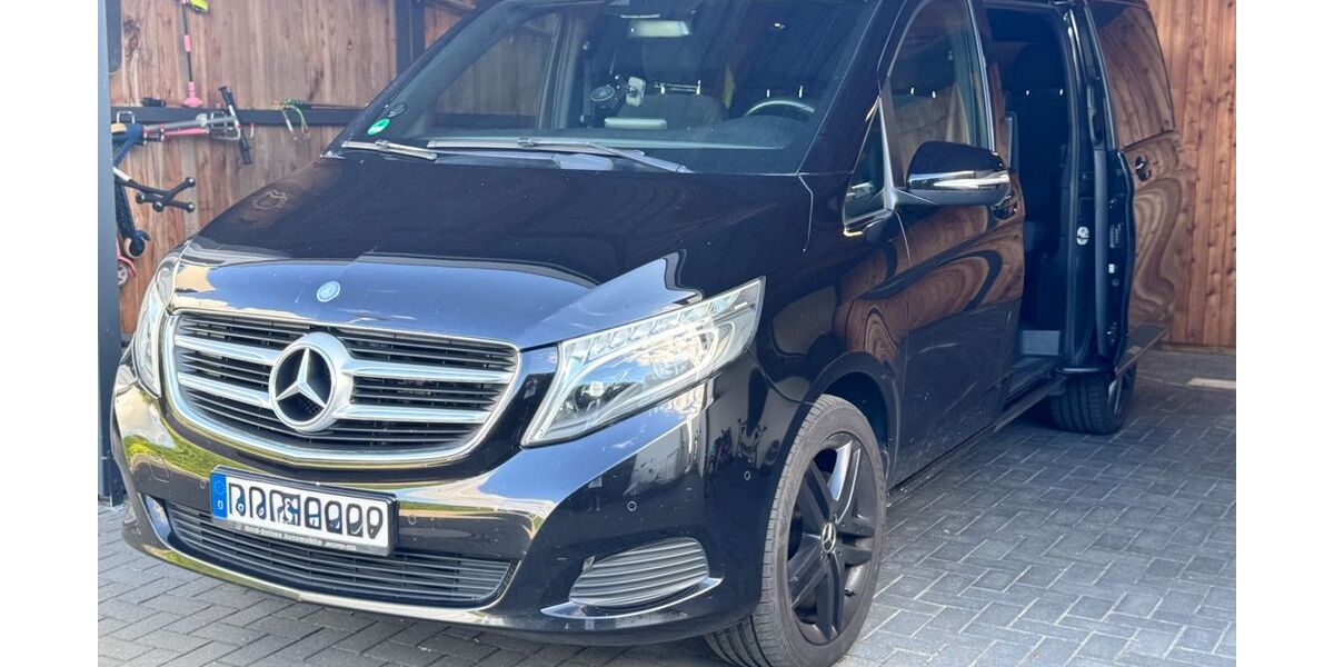 Mercedes-Benz V 250 185.000 km 28.600 &euro; Osdorf 24251