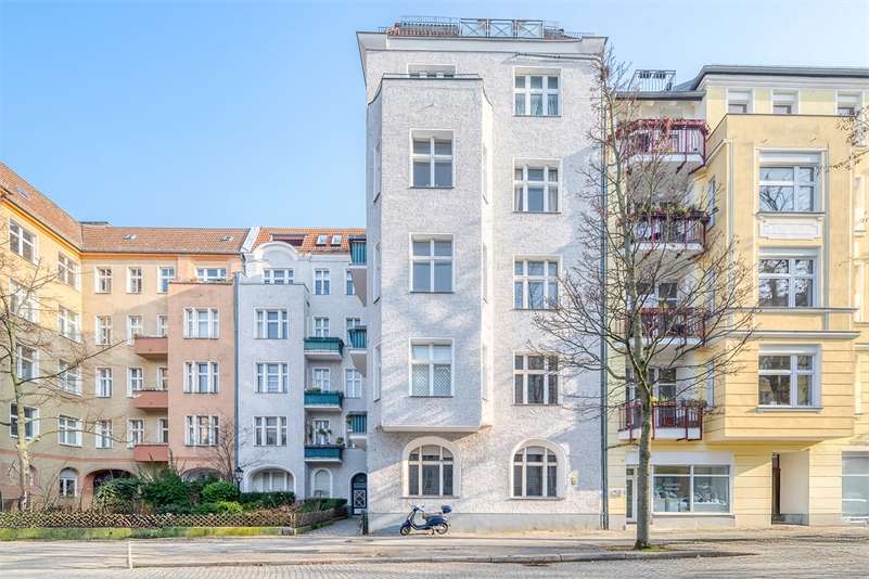 Wohnung zum Kaufen in Berlin 659.000 € 93.66 m² 2 zimmer