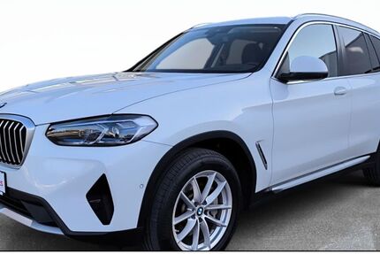 BMW X3 35.900 km 49.500 &euro; Suhl 98527