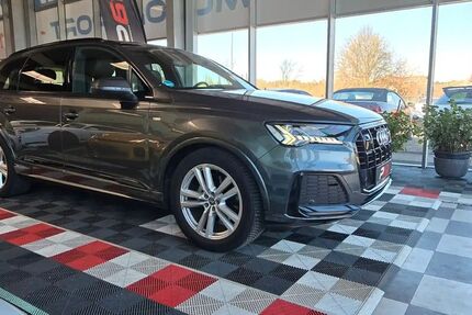Audi Q7 61.846 km 53.999 &euro; Ochsenhausen 88416
