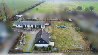 HIER BEGINNT IHR PROJEKT - Wohn- & Geschäftshaus Springe | Angebot:26292507