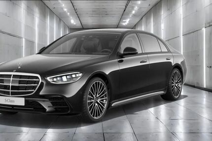 Mercedes-Benz S 350 9.900 km 112.990 € Singen 78224