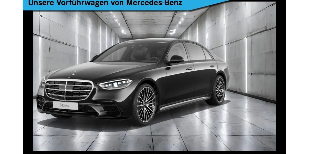 Mercedes-Benz S 350 9.900 km 112.990 € Singen 78224