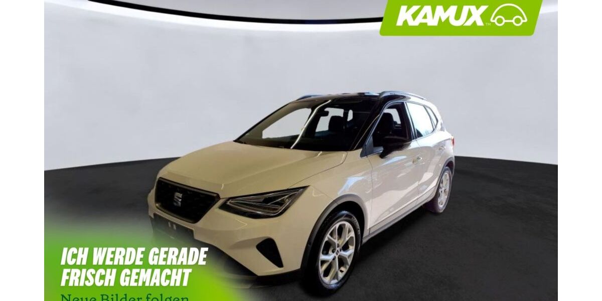 Seat Arona 13.209 km 16.990 &euro; Hamburg 22529
