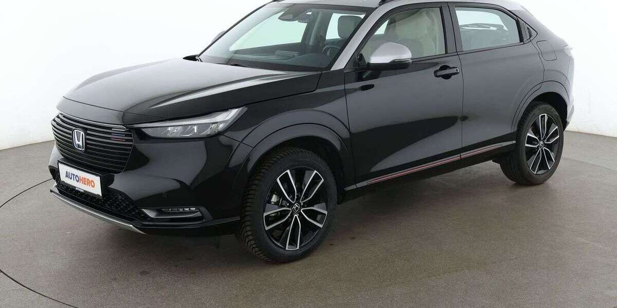 Honda HR-V 10.933 km 26.150 &euro; Berlin 14059