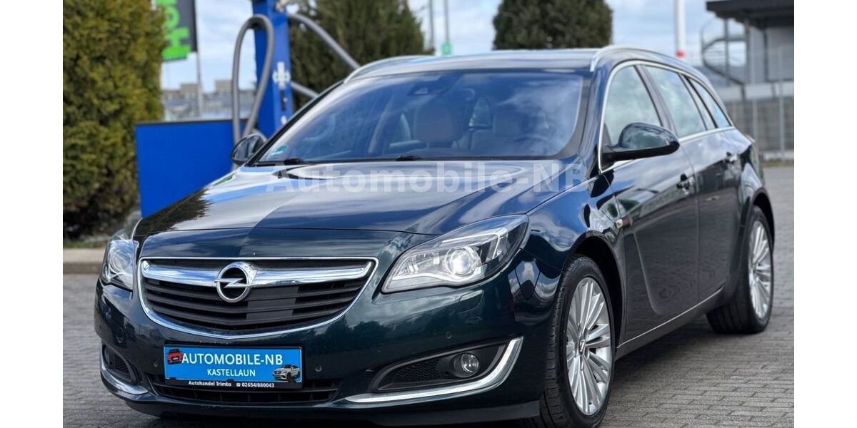 Opel Insignia 195.000 km 5.800 &euro; Kastellaun 56288
