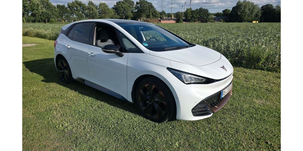 Cupra Born 32.600 km 25.000 &euro; Dorsten 46284