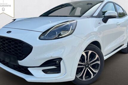 Ford Puma 61.843 km 15.880 &euro; Helmstedt 38350