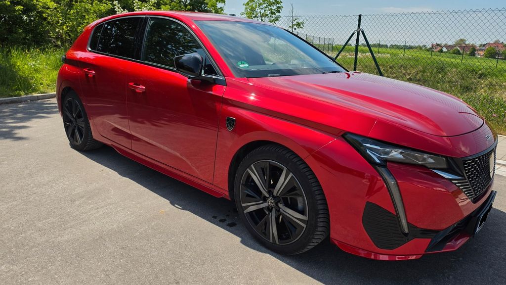 Peugeot 308 55.770 km 22.450 &euro; Hitzhofen 85122