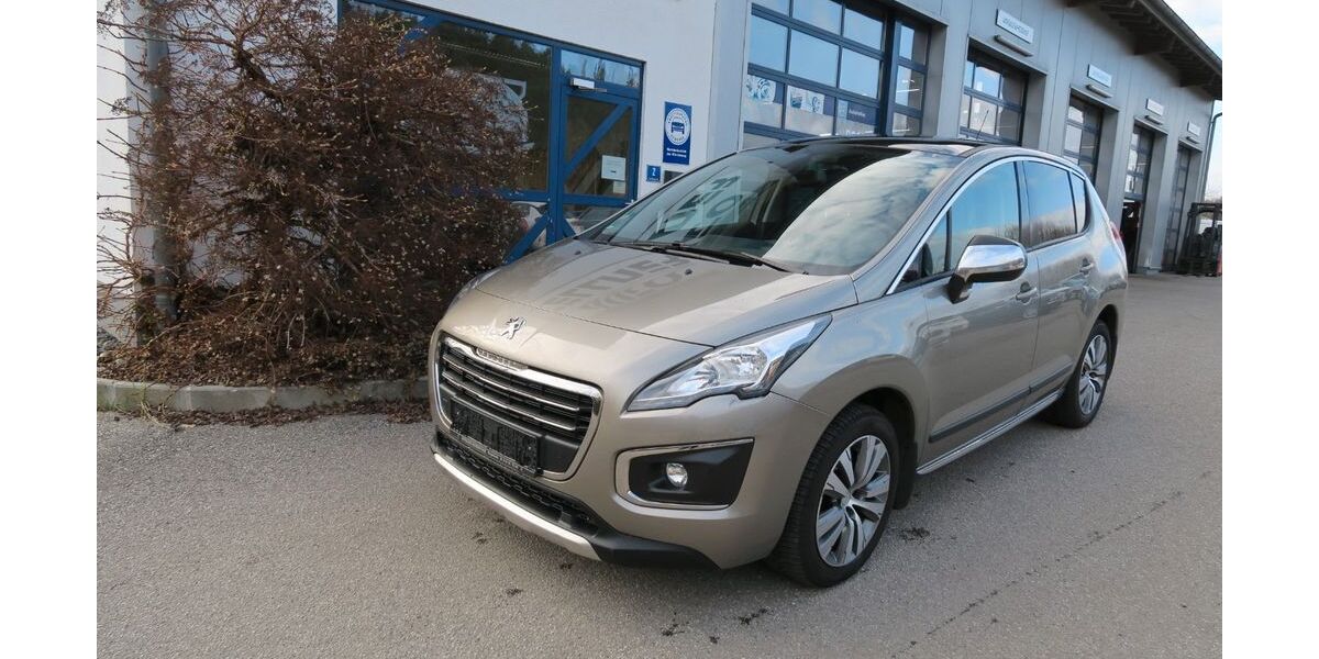 Peugeot 3008 56.000 km 10.200 &euro; Gammelsdorf 85408