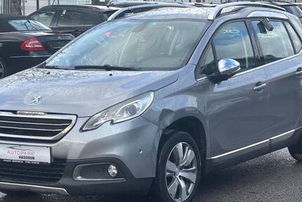 Peugeot 2008 161.250 km 5.999 &euro; Sulz a. N 72172
