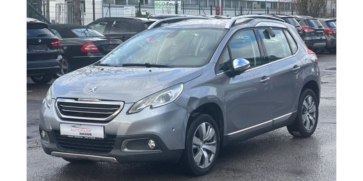 Peugeot 2008 161.250 km 5.999 &euro; Sulz a. N 72172