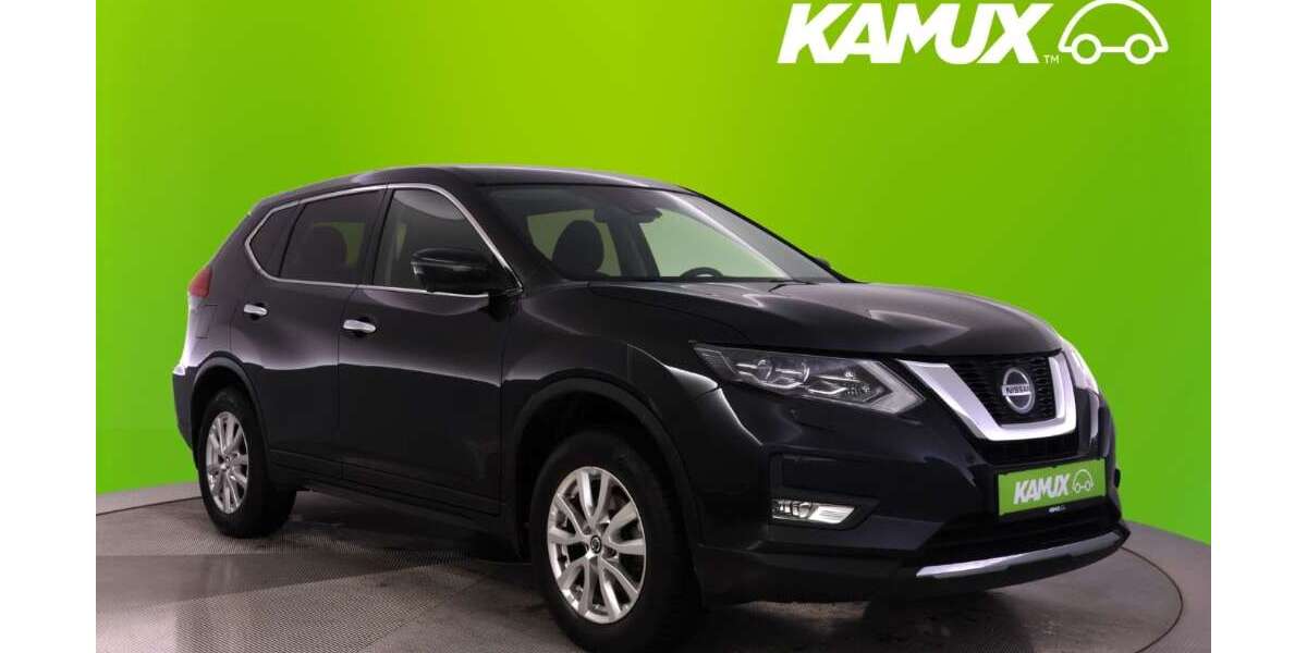 Nissan X-Trail 78.900 km 16.490 &euro; Ahrensburg 22926