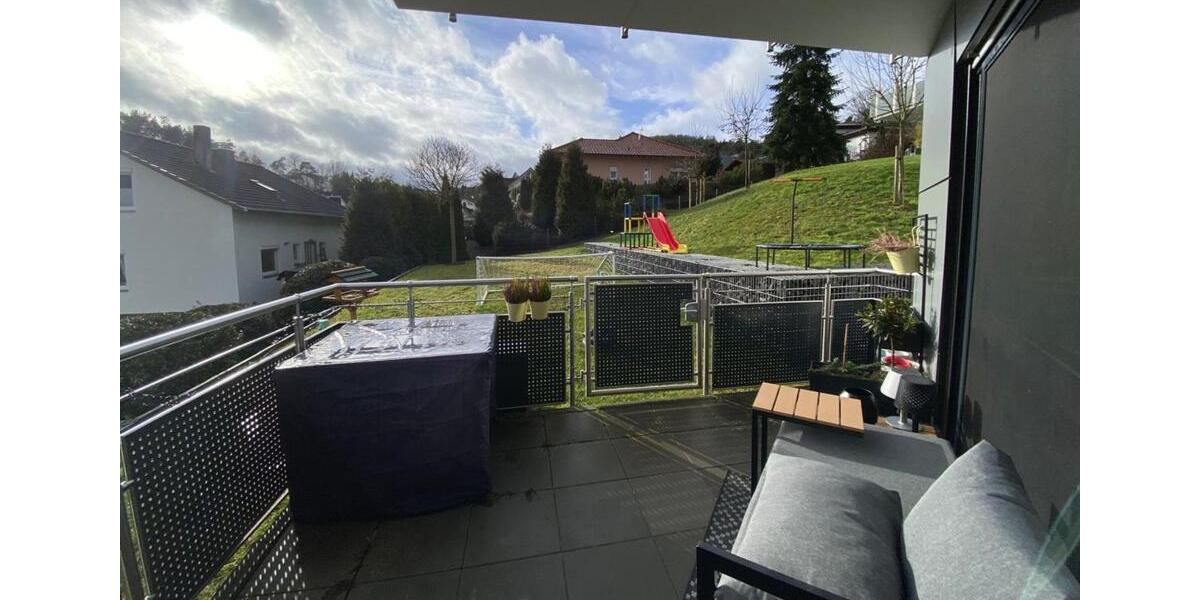 Erdgeschoßwohnung Dillenburg - 3 Zimmer, 82 m&sup2;, 840&euro; | Angebot:24976651