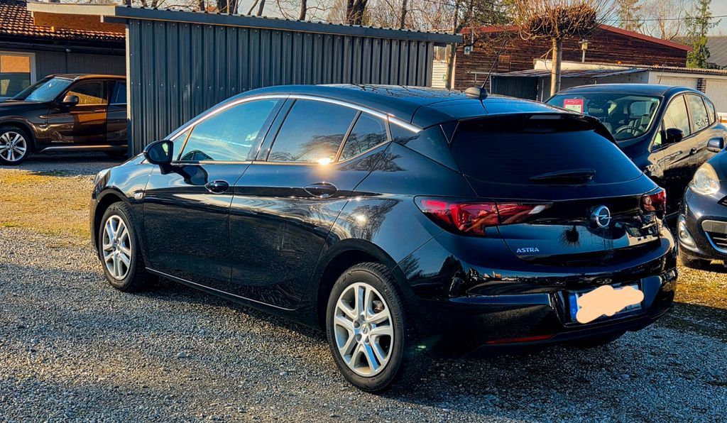 Opel Astra 105.000 km 10.400 &euro; Kraiburg 84559