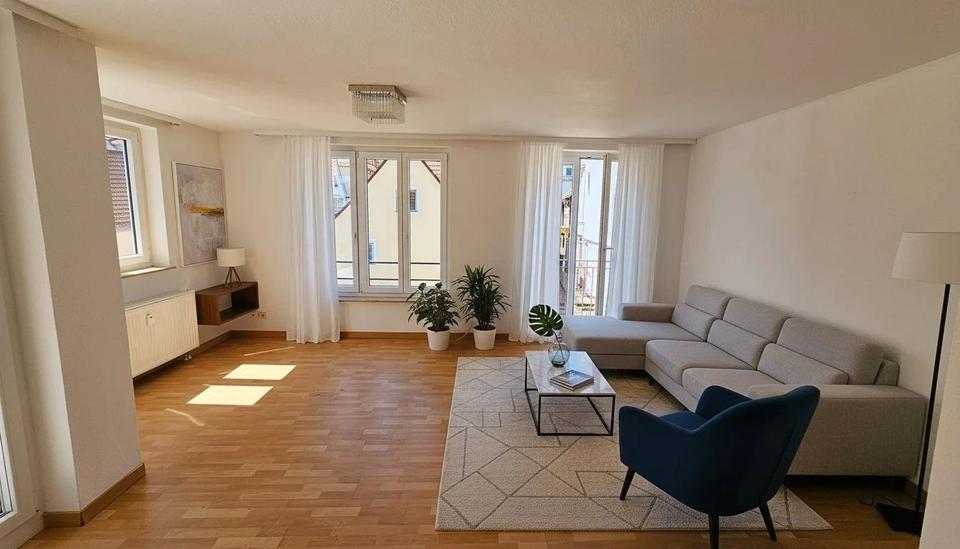 Etagenwohnung Hechingen - 3 Zimmer, 76 m&sup2;, 170.000&euro; | Angebot:26757855