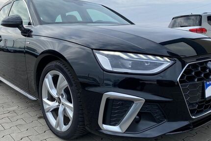 Audi A4 6.171 km 32.900 &euro; Bergtheim 97241