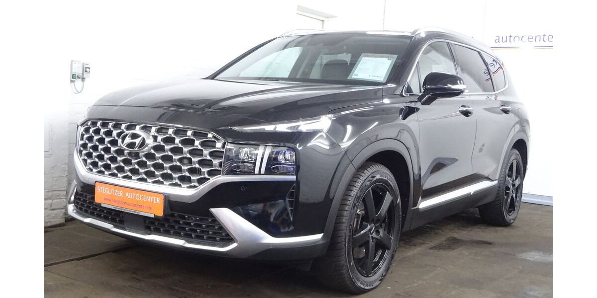 Hyundai SANTA FE 75.000 km 28.900 &euro; Berlin-Zehlendorf 14169