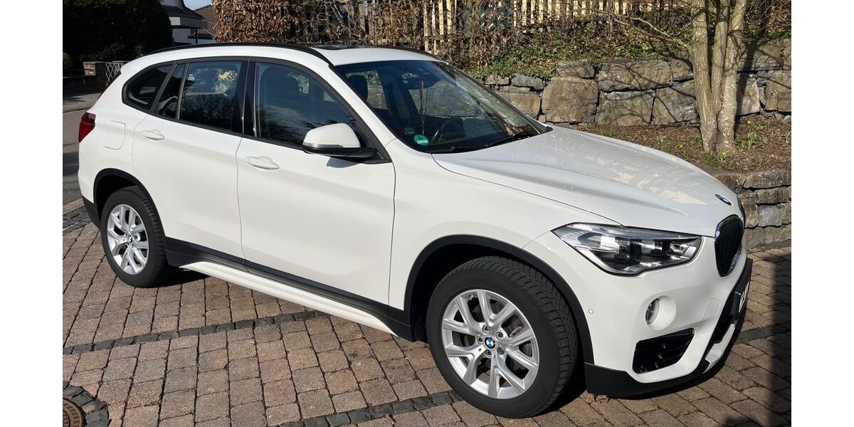 BMW X1 83.000 km 18.200 &euro; Lübbecke 32312