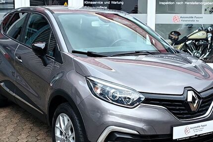 Renault Captur 78.841 km 10.978 &euro; Kirkel 66459