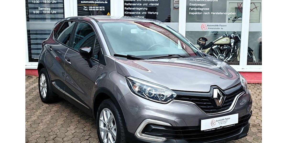 Renault Captur 78.841 km 10.978 &euro; Kirkel 66459