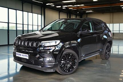 Jeep Compass 21.000 km 25.790 &euro; Hennigsdorf bei Berlin 16761