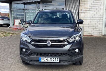 SsangYong MUSSO 53.795 km 22.990 € Parchim 19370