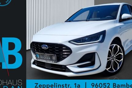 Ford Focus 13.821 km 22.490 &euro; Bamberg 96052