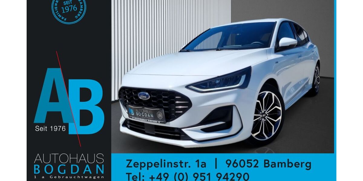 Ford Focus 13.821 km 22.490 &euro; Bamberg 96052