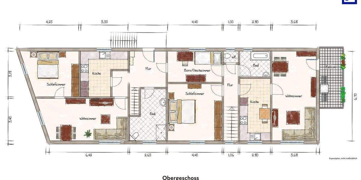 Einfamilienhaus Südharz Dietersdorf - 9 Zimmer, 249 m&sup2;, 198.000&euro; | Angebot:25779381