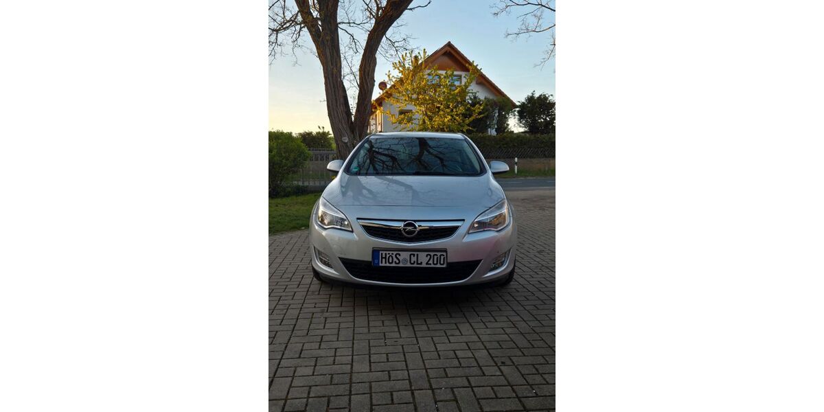 Opel Astra 178.371 km 7.500 &euro; Erlangen 91056